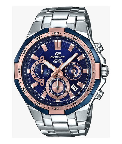 Reloj Casio Edifice 554