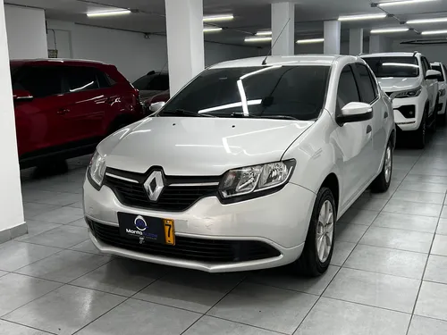 Renault Logan 1.6 Expression