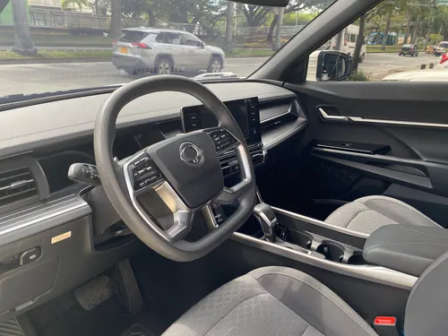 SsangYong Actyon Torres 1.5T Elite Fwd