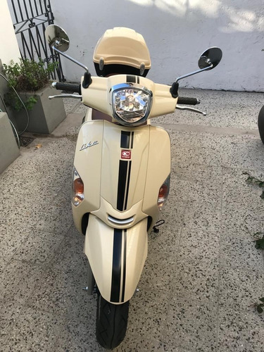 Imagen 15 de 18 de Kymco Like 125