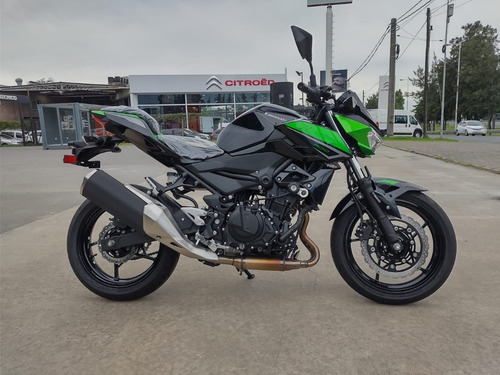 Kawasaki Z 400 Absi Comprala Aqui En Kawasaki Jack!!