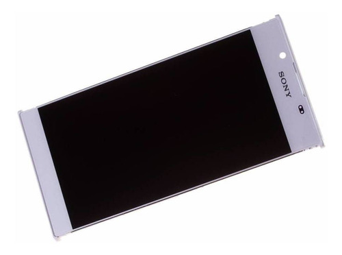 Imagem 1 de 4 de Display Lcd Para Sony Xperia L1 G3311 Branco Original 