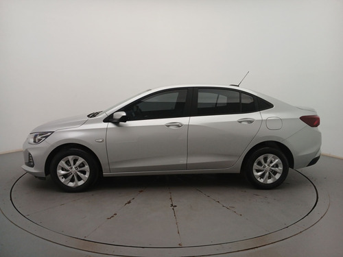 Chevrolet Onix 1.0 TURBO FLEX PLUS LT AUTOMÁTICO