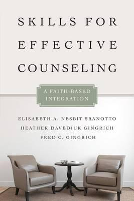 Libro Skills For Effective Counseling : A Faith-based Int...