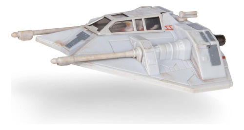 Star Wars Micro Galaxy Squadron Snowspeeder Luke Skywalker