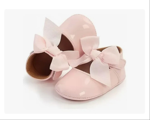 Zapatos Bebe Niña Hermosos Cómodos Varios Colores Corazones