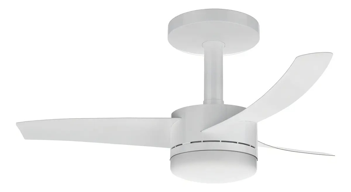 Ventilador De Teto Arno 3 Pás Vx10 Branco