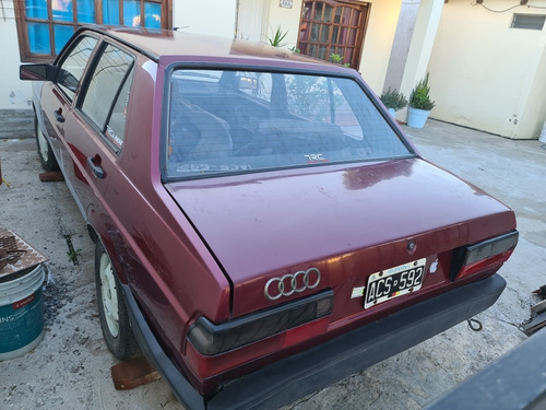 Volkswagen Senda 1.6 D 1997 Motor Desarmado