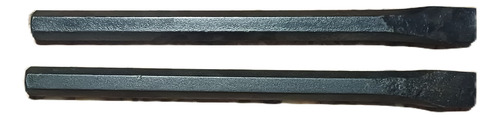 Corta Fierro Hexagonal Albañil Construcción X2