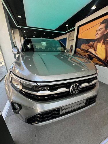 Volkswagen Amarok 3.0 Cd Tdi 258Cv V6 Extreme 4X4 At