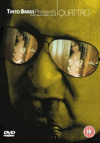 Tinto Brass Presents Erotic Short Stories: Rel. Impróprias
