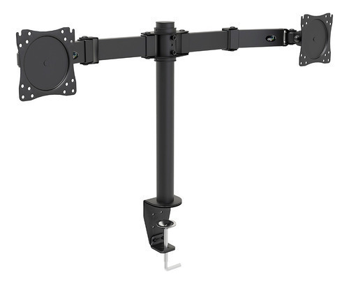 Suporte Multiarticulado De Mesa Para 2 Monitores 14 A 27