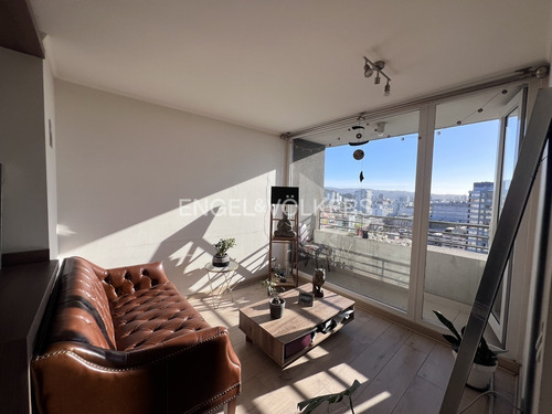 Departamento 1d/1b Calle Freire