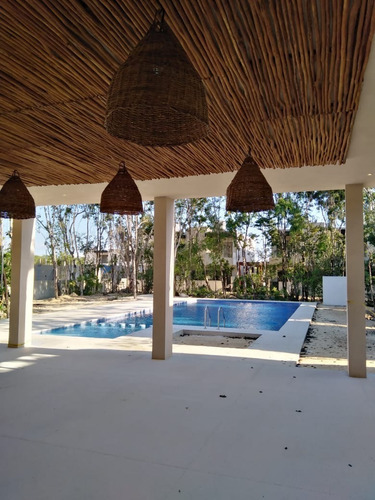 Imagen 9 de 12 de Preventa Casa Sauce Individual En Residencial Premium En Playa Del Carmen
