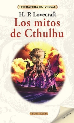 Mitos De Cthulhu, Los - H. P. Lovecraft