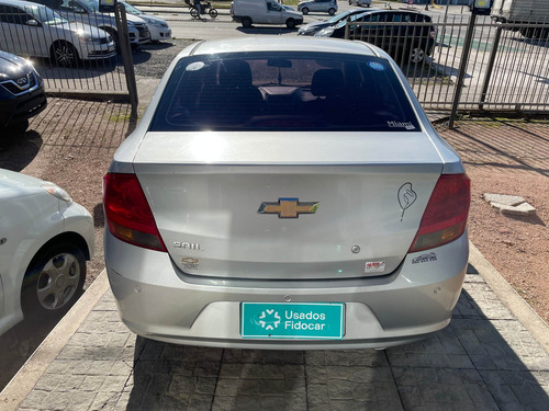 Chevrolet Sail