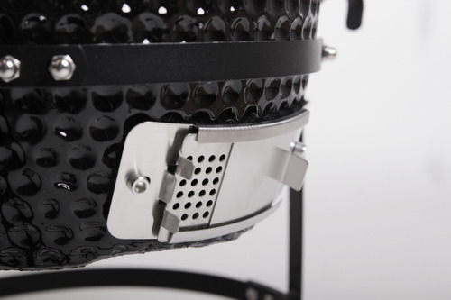 Brasero Horno Parrilla Grill Kamado 13 A Carbon + Accesorios