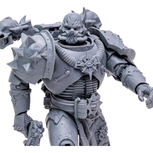 Mcfarlane - Warhammer 40.000 7 - Figuras da Onda 5 - Chaos Space