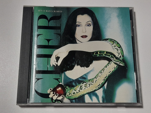 Cher - It's A Man's World (cd Excelente) U.s.a. 