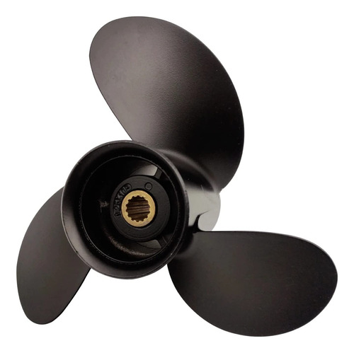 Captain Propeller 9.25x10 Apto Para Motor Fueraborda Tohatsu