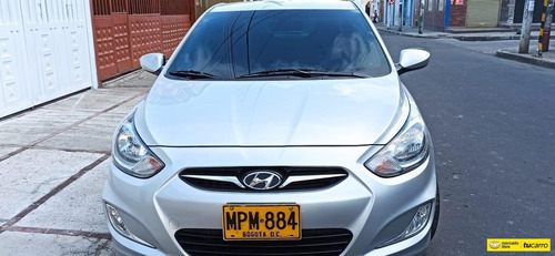 Hyundai Accent 1.4l 4 P