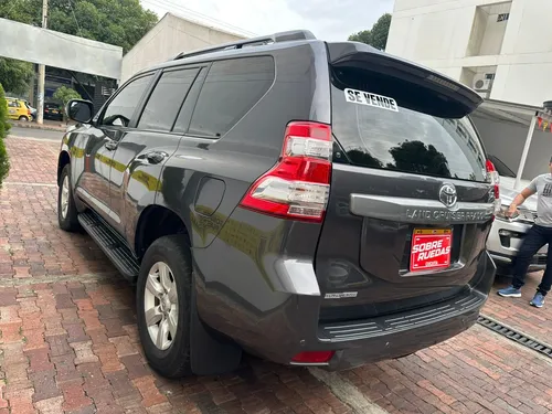 Toyota Prado Txl 4.0 A Gasolina Mod 2016