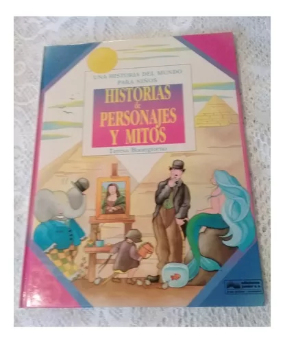 La historia del mundo para niños