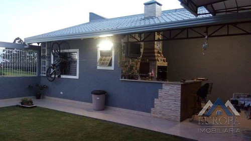 Imagem 13 de 18 de Casa Com 3 Dormitórios À Venda, 170 M² Por R$ 445.000,00 - Cafezal - Londrina/pr - Ca1430