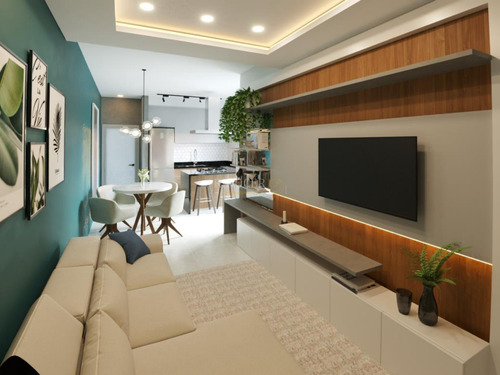 Imagem 11 de 21 de Apartamento Padrão Em Franca - Sp - Ap0183_rncr