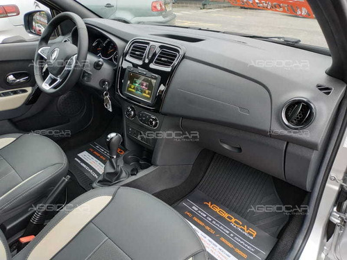 Imagem 14 de 15 de Renault Sandero Stepway Iconic Flex 1.6 16v Aut. (flex) - 20