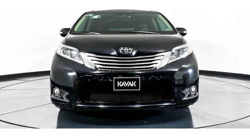 Imagen 2 de 15 de 102810 - Toyota Sienna 2017 Con Garantía