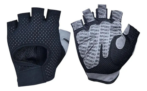 Guantes Fitness Crossfit Gym Gimnasio Musculacion Microperf®