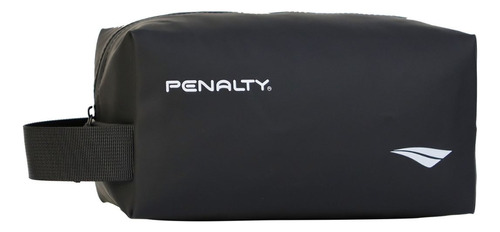 Bolsa De Mão Esportiva Jogador Penalty Pnlt-034 Cor Preto Lisa