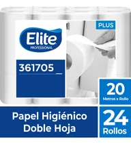 Comprar Papel Higiénico Rollo Elite Professional