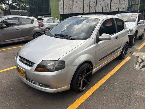 Aveo Coupe
