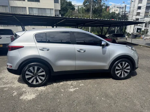 Kia Sportage 2.0l Gasolina 4x2