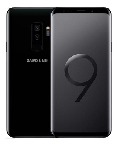 Samsung Galaxy S9 Plus A Pedido Dualsim 64gb  64gb 6gb 12mp