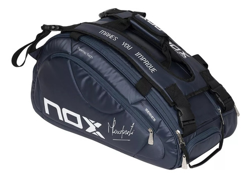 Bolso Paletero Nox Thermo Pro Series Importado Porta - Palas