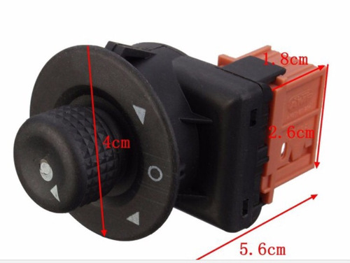 Botão Comando Retrovisor Citröen C3 Xsara Picasso Novo