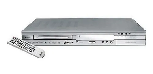 comprar Gravador De Dvd De Mesa Lenoxx Dr420 - Nacional \u002F Pal-m!