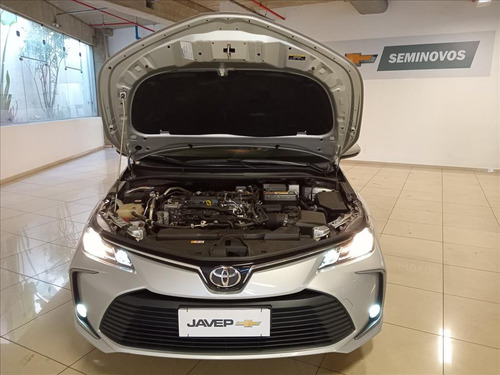 Toyota Corolla 2.0 VVT-IE FLEX XEI DIRECT SHIFT
