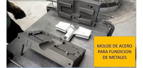 Moldes Para Fundicion (Usado)