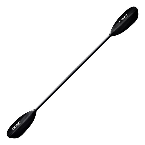 Cannon Paddles Wave Carbon Kayak Paddle Con Cuchillas De Pol