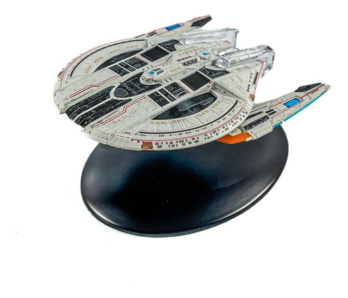 Coleção Star Trek Online: U.s.s Edison Ncc-95160 - Edição 17