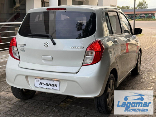 Suzuki Celerio Gl Mt 2019 - Lagomar Automóviles