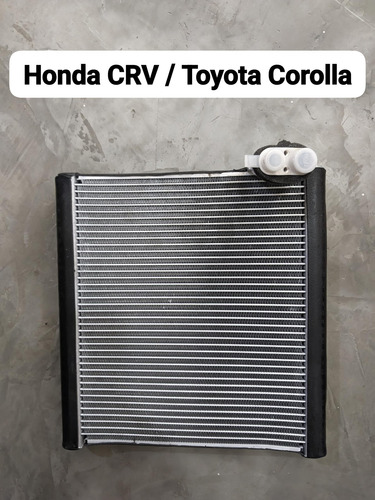 Evaporador Honda Crv Corolla 10/14