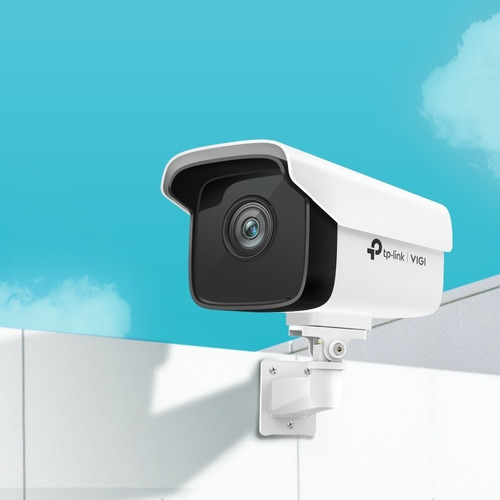Imagen 2 de 5 de Cámara Ip Bala Exteriores Vigi De 3 Mp Lente 4.6mm C300hp