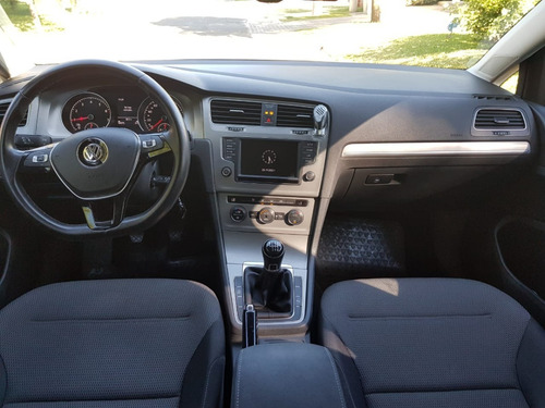 Imagen 4 de 5 de Volkswagen Golf 1.4 Comfortline 2016