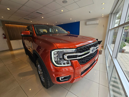 Ford Ranger 2.0 Cd 4X4 Xlt At 210Cv
