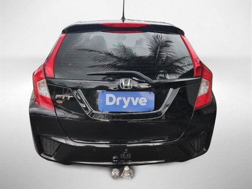 Honda Fit Lx 1.5 16v Flex